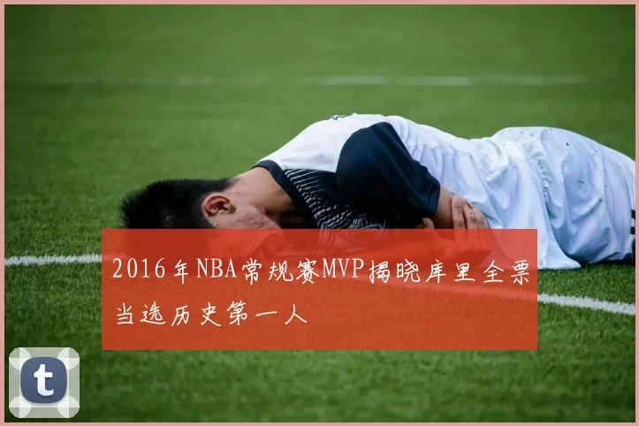 2016年NBA常规赛MVP揭晓库里全票当选历史第一人